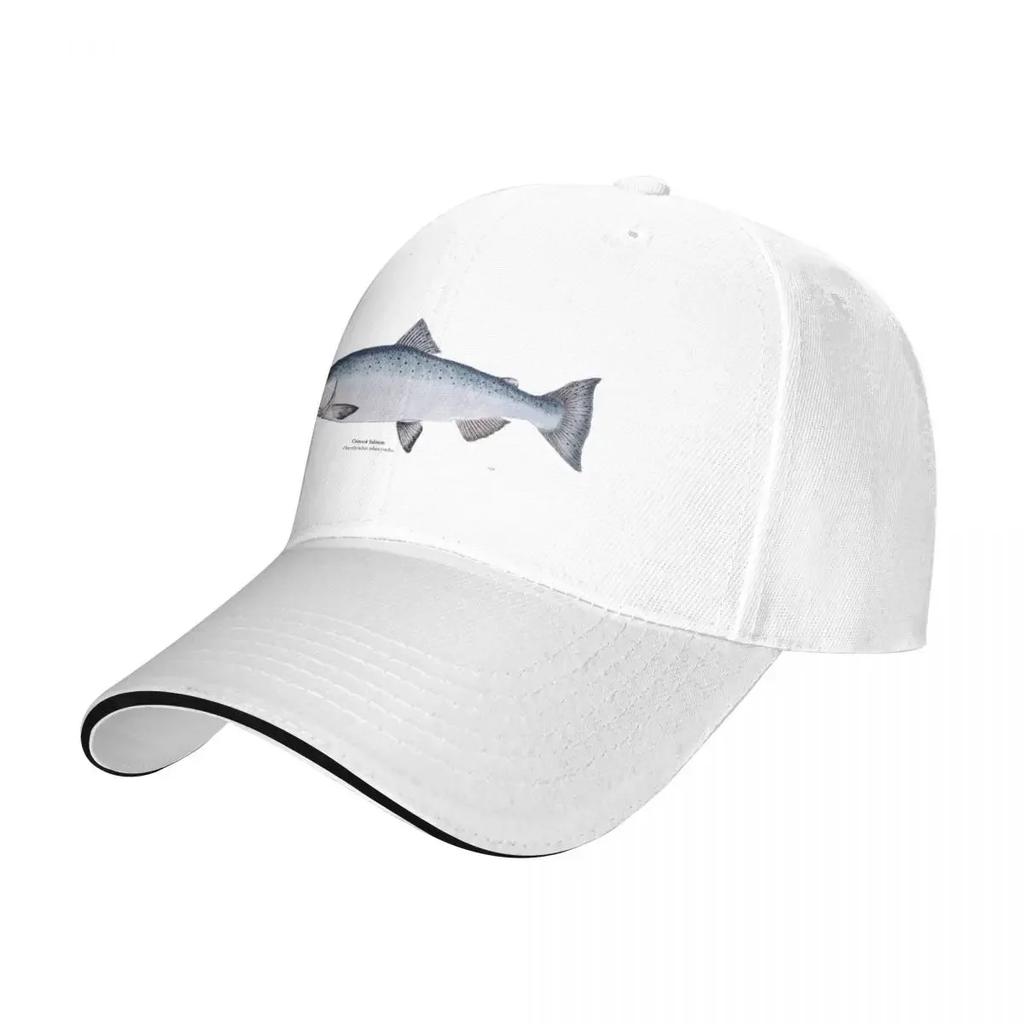 Chinook Salmon Baseball Cap Cap Baseball Cap |-f-| Hiking Hat Unisex's Women's