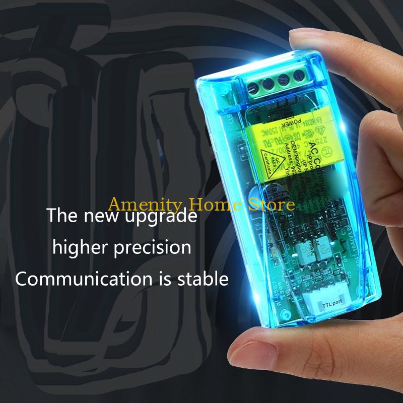F26C 260V Current Volt-ampere Energy Meter PZEM 004T Version Communication Module