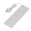 Heating Pad 5V USB Powered Relieve Fatigue Machine Washable Carbon Fiber Electric Heating Pad with 150cm Power Cord for