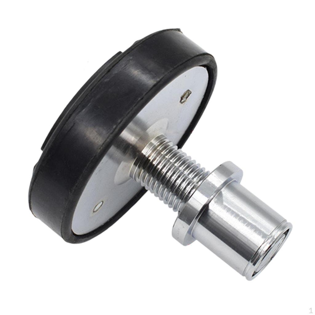 Car Jacking Pad Automotive Jack Adapter Round Heavy Duty High Leg Heightening for