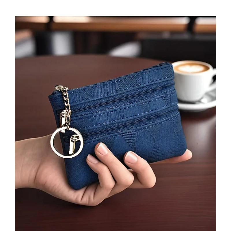 Women Men Coin Purse Men Small Bag Wallet Change Purses Zipper Money Bags Children Mini Wallets Leather Key Holder Purse