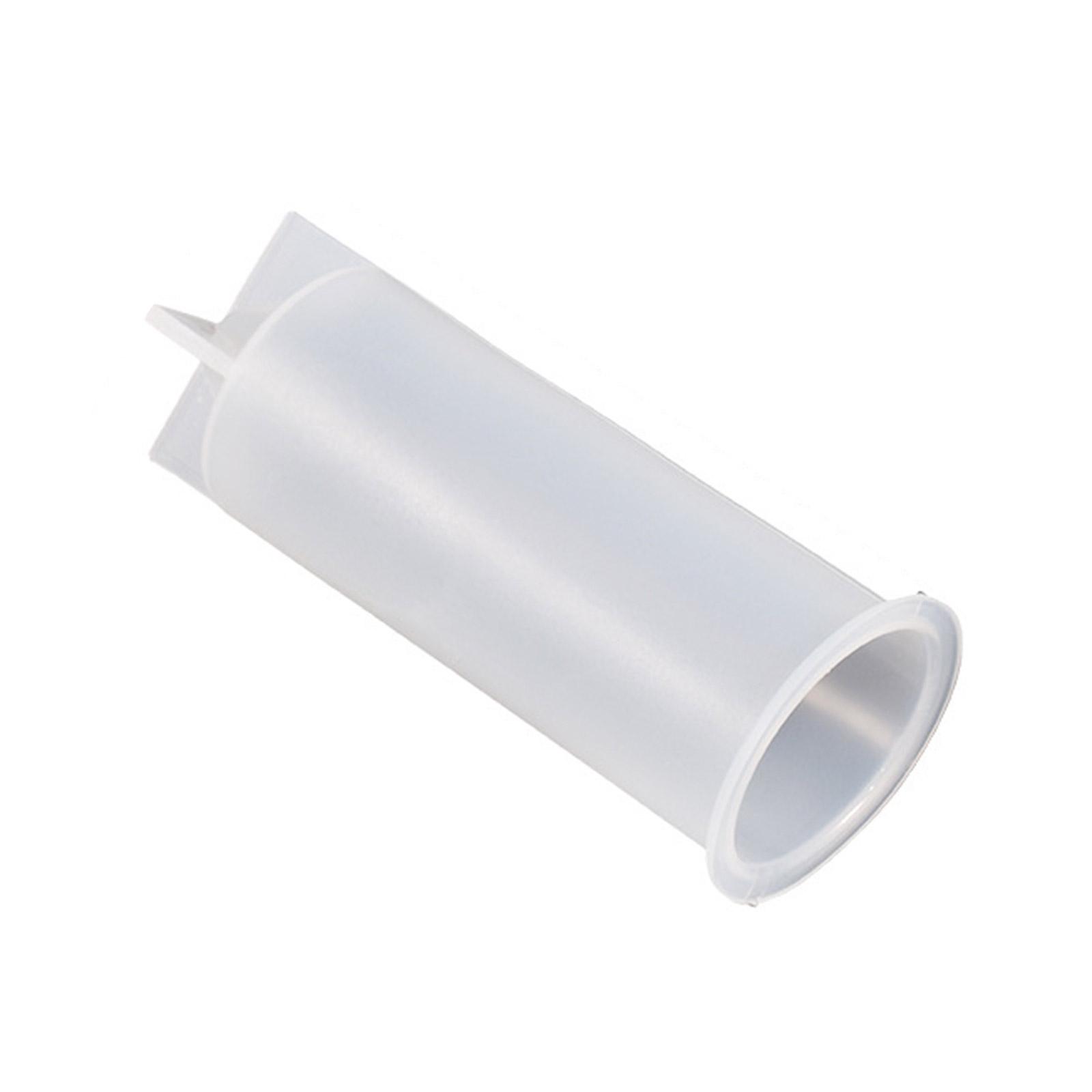 

Силиконовая форма для изготовления свечей в форме цилиндра, смоляная форма для ароматерапевтических свечей в форме столба, литьевая форма из эпоксидной смолы для мыла 60