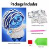Disney DIY Pearl Painting Inside Out Worry Decorative Painting Creative Ornaments Friends Gifts Desktop Displays