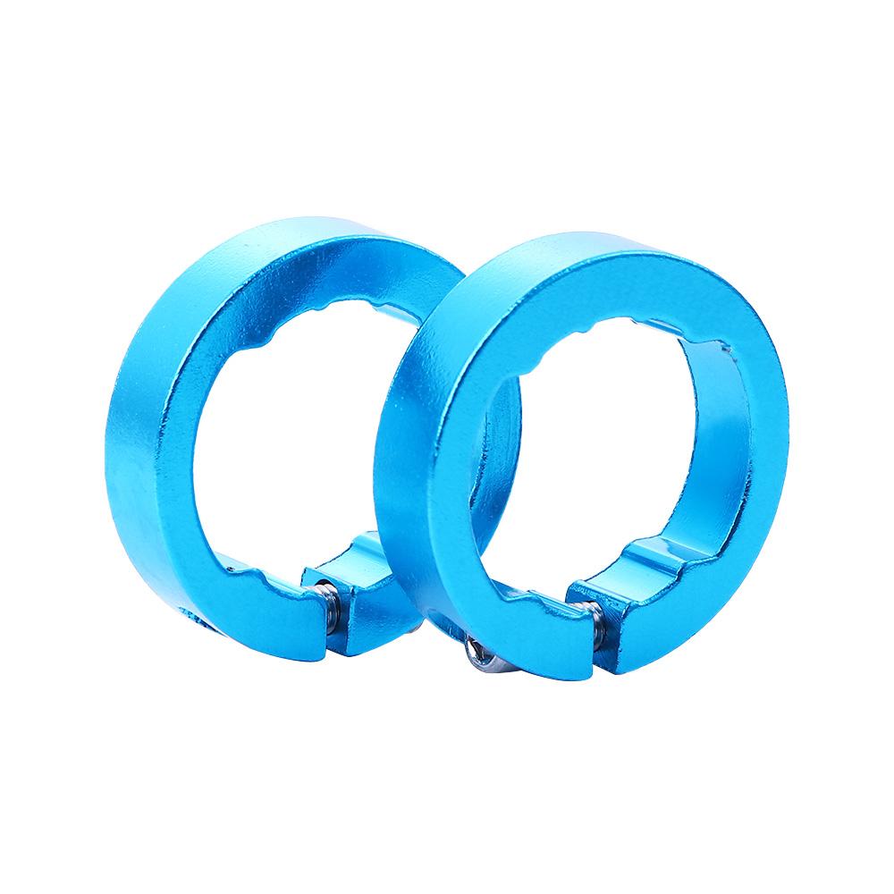 Bilateral Lock Handlebar Grip Bike Grips Bicycle Handler Grip Bicycle Handlebar Cover