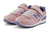 New Balance NB 996 Cushioning, Wear Resistant Low top Kids' Running Shoes Gray Pink Kids' YV996EC3