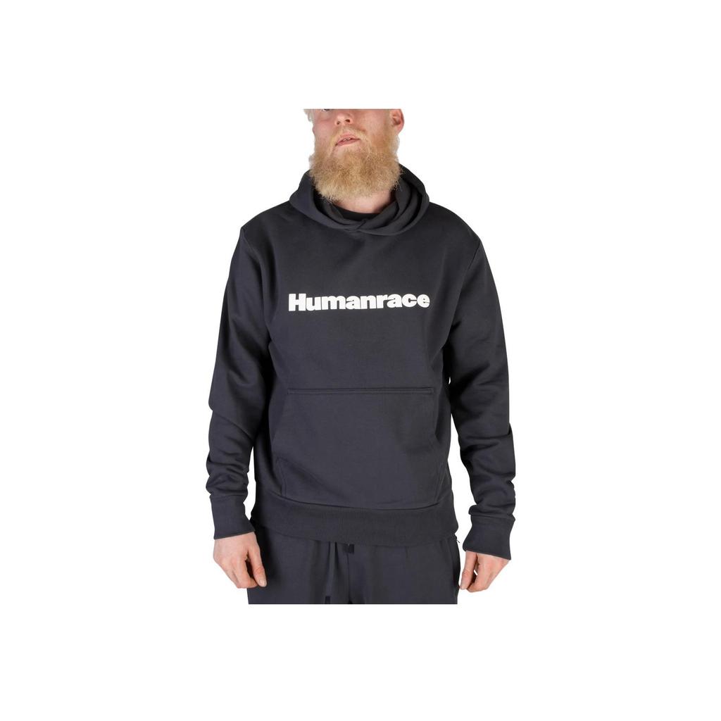 adidas x Pharrell Williams Basics Hoodie Night Grey Men Tops HS4817