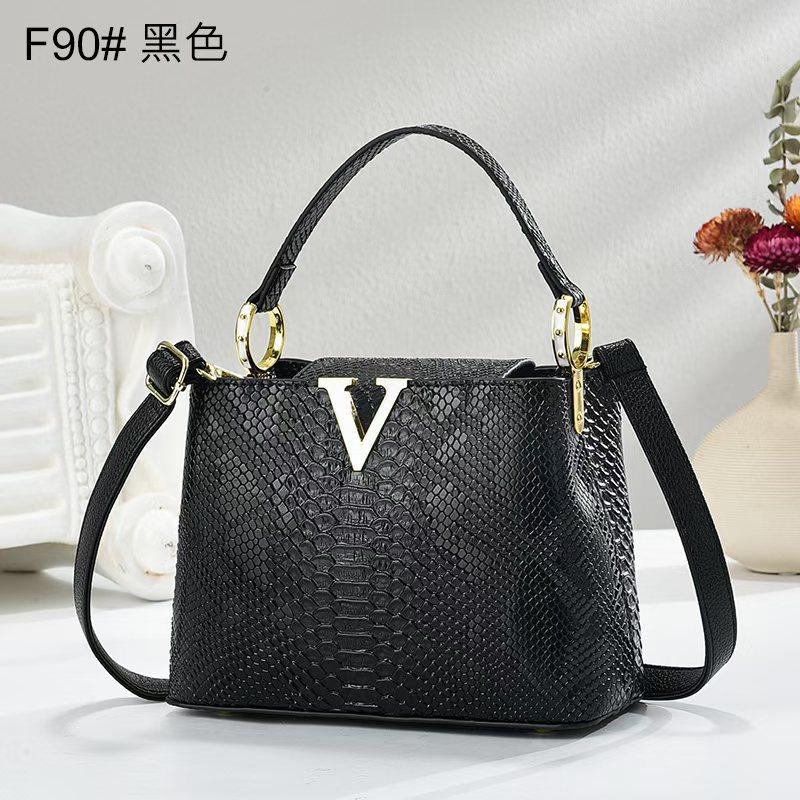 Elegant Texture Handbag with Snake Skin Pattern and Crocodile Pattern Design, Versatile Crossbody Shoulder Bag, Casual Women's Bag