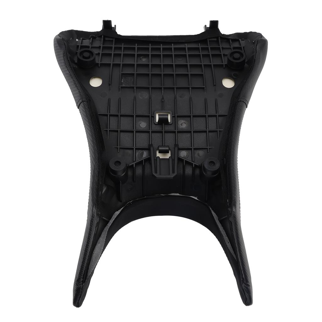 Front Raider Seat Driver Cushion Pu Fit Black For Yamaha Mt-09 Mt09 2024-2026