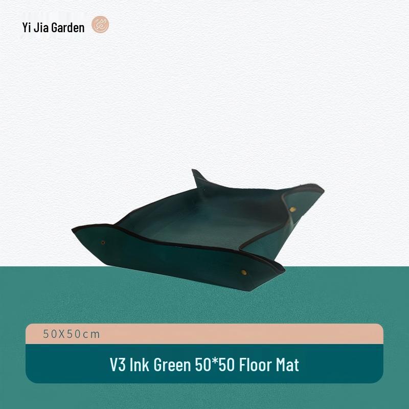 

Водонепроницаемый Оксфордский Садовый Коврик для Балкона и Пересадки Суккулентов