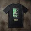 Cthulhu Mythos Cosmic Horror Tee, Eldritch Kraken Vintage Art All-season Casual Comfortable Base Layer T-shirt Unisex