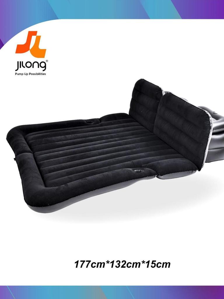 JILONG SUV & Sedan Rear Seat Inflatable Travel Mattress