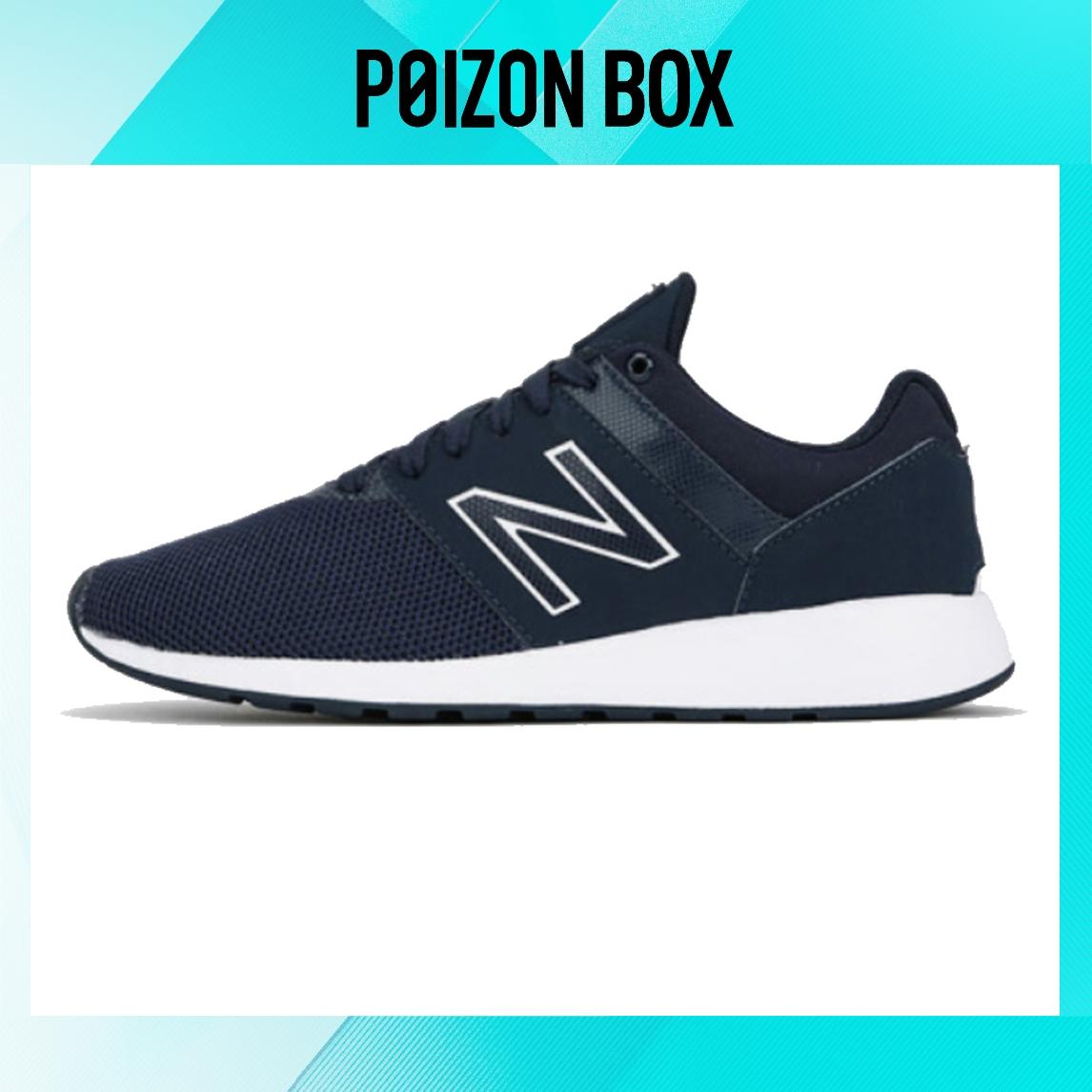 

кроссовки New Balance NB 24 Running shoes Women WRL24TF