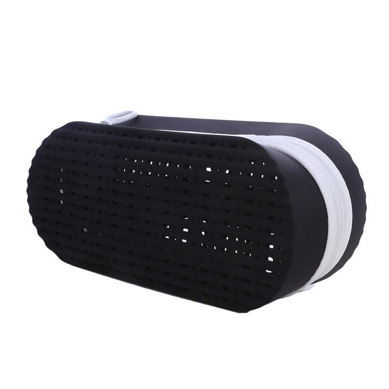 Swim Goggle Case For Swimming Goggles Silicone Protective Cases with Drain Hole for Goggles
