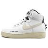 Air Force 1 High Utility White Light Cream Women's Sneakers AJ7311-100