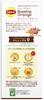 Lipton Healthy Style Rose Hip Orange Tea Tea Bags 10 X 6