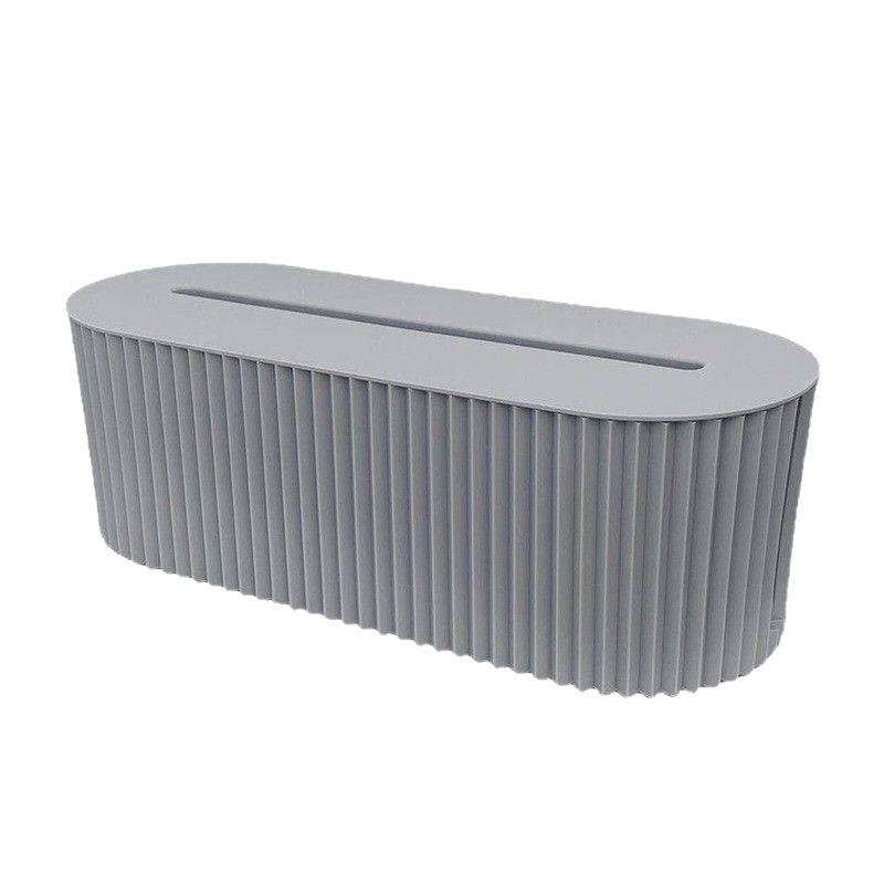 Cable Management and Charging Box for Dorms and Desktops