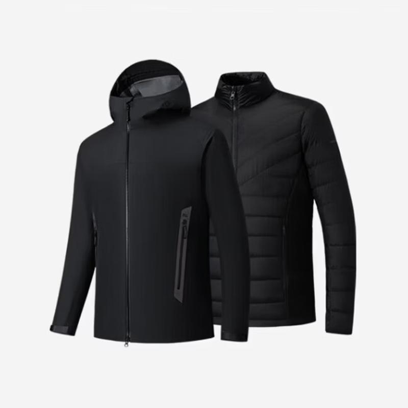 Мужская походная куртка 3-в-1 ANTA Champion Outdoor 2XL