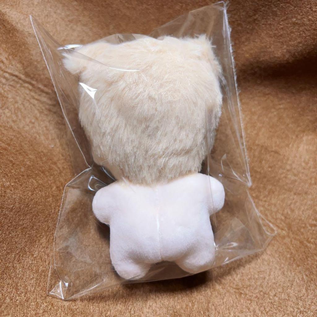 [USED] BTS Jimin 10cm Plush Toy Master