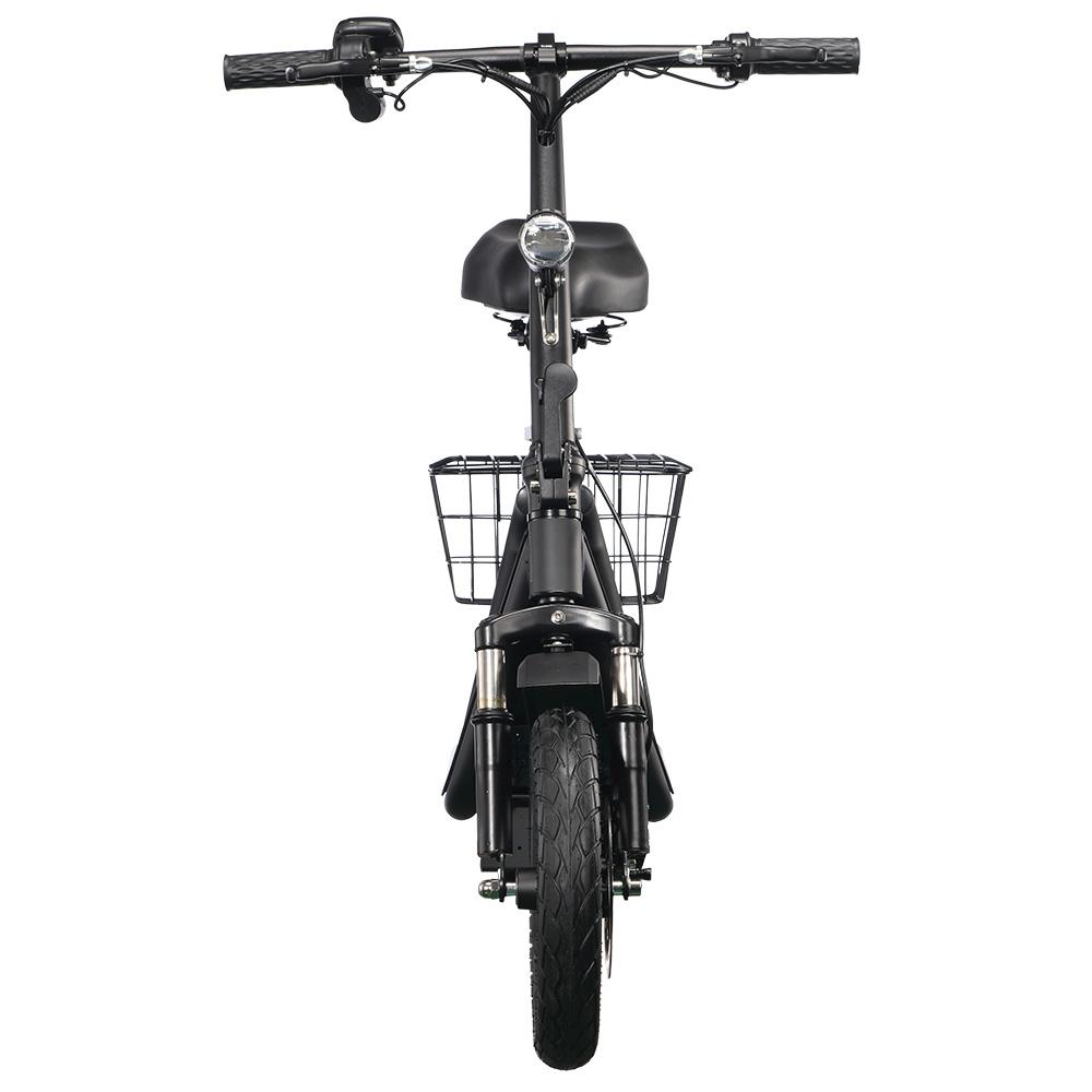 TWOFISH M5 Elite Elektrická koloběžka, 500W Motor, 48V 13Ah Baterie, 14palcová Pneumatika, 20km/h Maximální Rychlost, 30km Dojezd