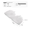 Five-Hole Silicone Bunion & Shock Absorber Forefoot Pad