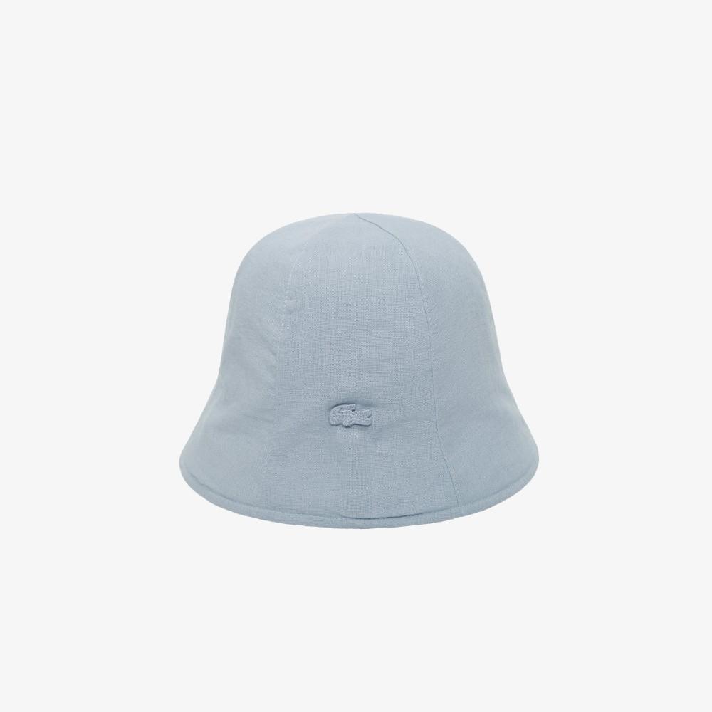 [lacoste] Women's Round Bucket Hat RK227E-56GJ2G