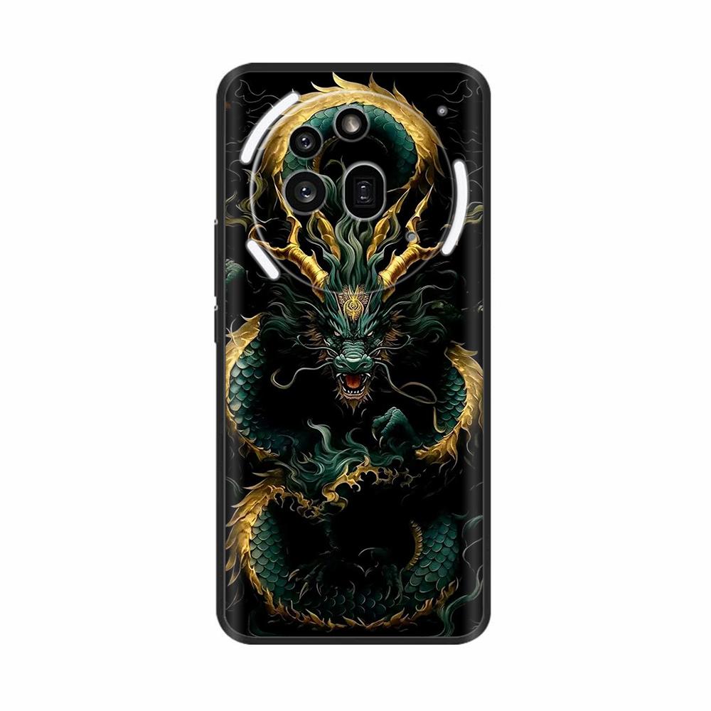 For Nothing Phone 3A Pro Case A059P Cute Cartoon Painted Cover Shockproof Soft TPU Phone Cases For Nothing Phone 3A Pro Phone3A
