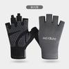 Half Finger Gloves, Breathable And Wear-resistant Fitness Gloves