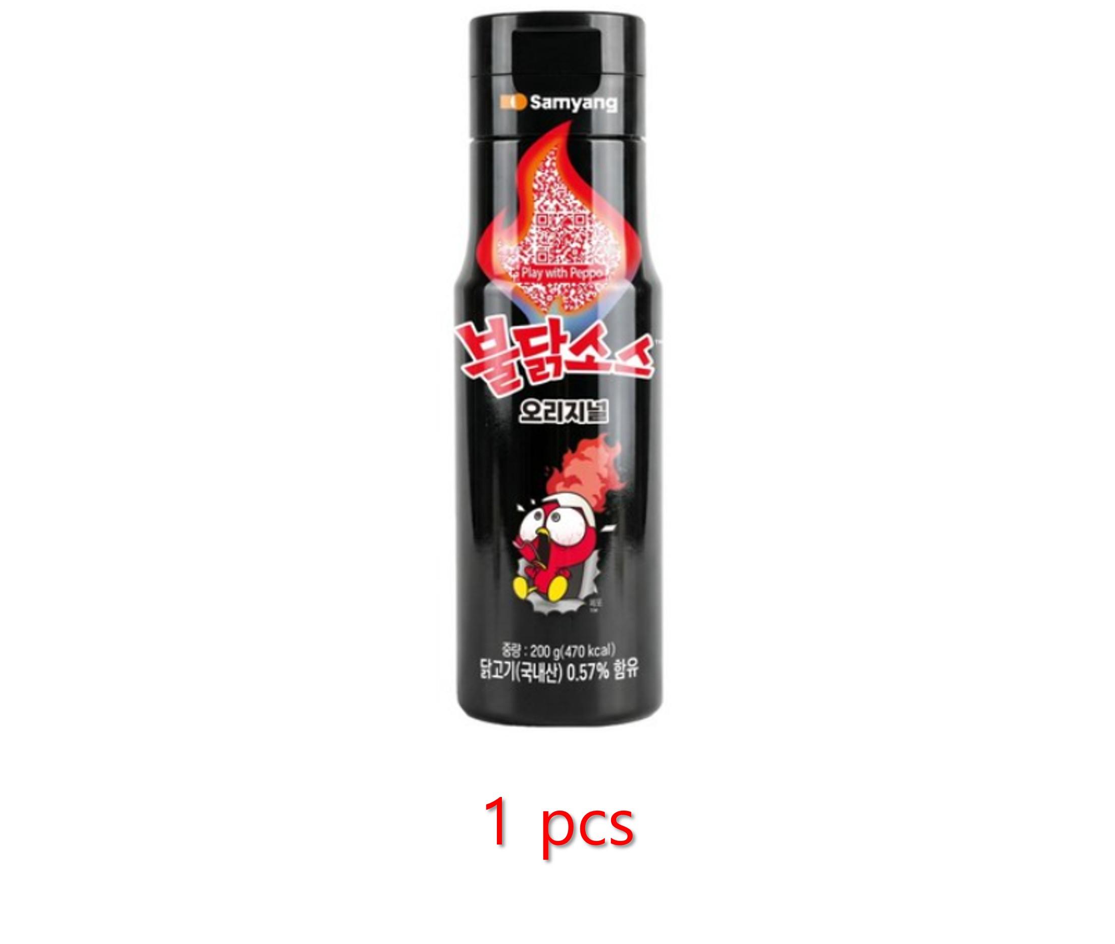 [Samyang] Соус Samyang Buldak, 200 г buldak