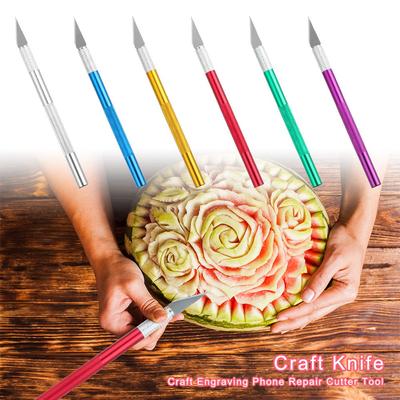 Instrumentos de culinária – Instrumentos para decoração de pratos