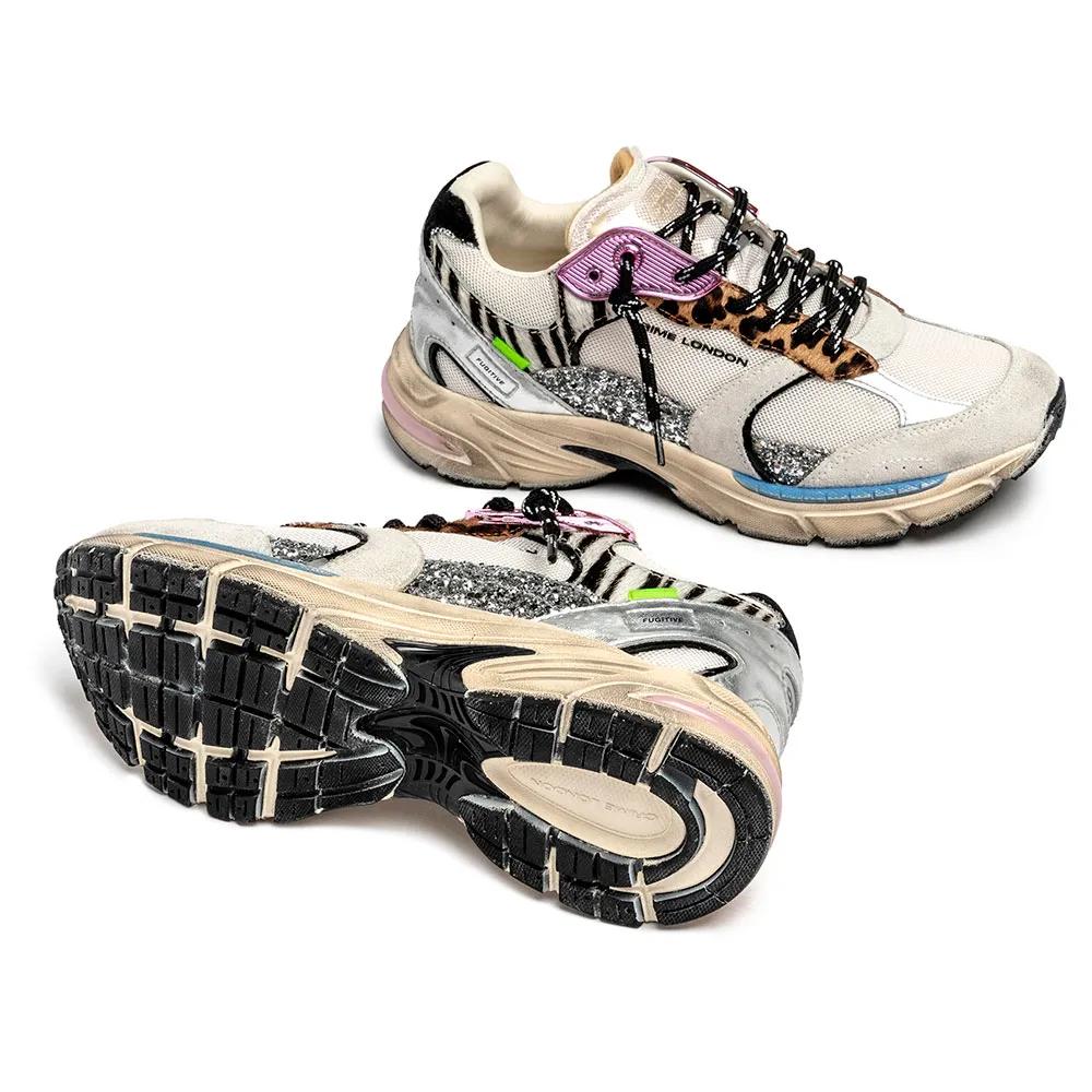 Crime London Sneakers Fugitive 9094