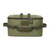 Portable Camping Cutlery and Stove Storage Bag - Multi-purpose Outdoor Handbag