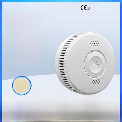 10-letni okres użytkowania czujnika dymu z niezależnym systemem alarmowym przeciwpożarowym