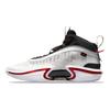 Scarpe da Ginnastica Unisex Air Jordan 36 PF Energia Psichica Bianco Nero Rosso Università DA9053-100