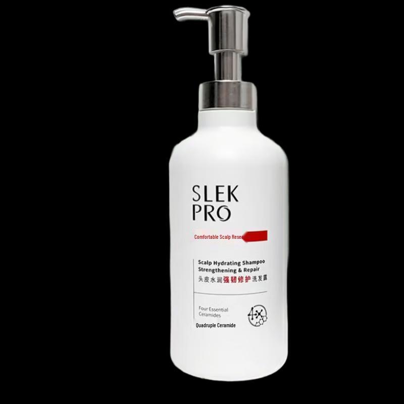 Sunsilk Hydrating & Strengthening Scalp Repair Shampoo