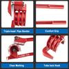 0-180 Degrees 3 in 1 Tubing Bender Adjustable Manual Pipe Bender Tube Bender Tool  Copper Pipe