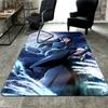 Demon Slayer Rug Floor Mat for Living Room or Bedroom Soft and Comfortable Carpet a Gift for Birthday and Holiday.DFF0925242