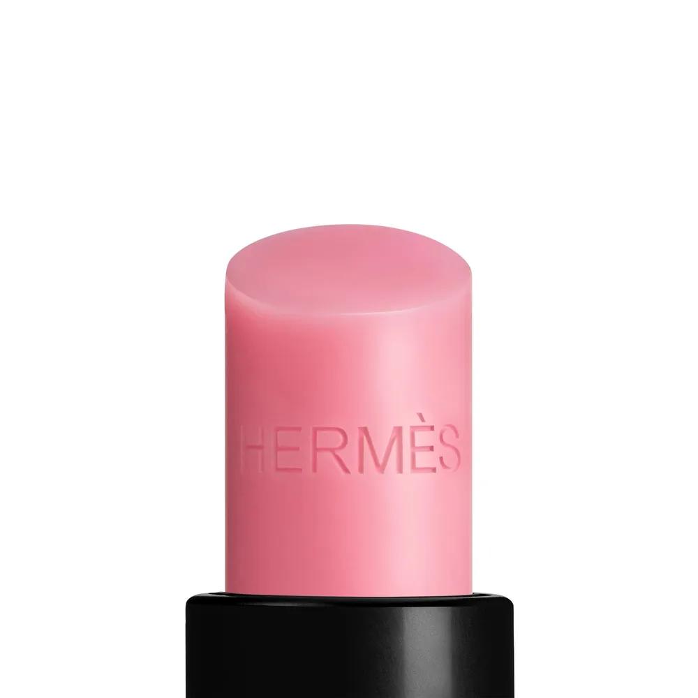 Hermes Rosy Lip Shine Enhancer Rose Confetti 27