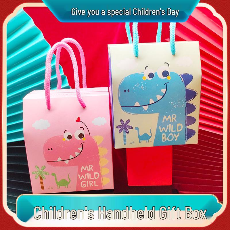 Children's Gift Candy Box for Birthday, Wedding, or Special Events