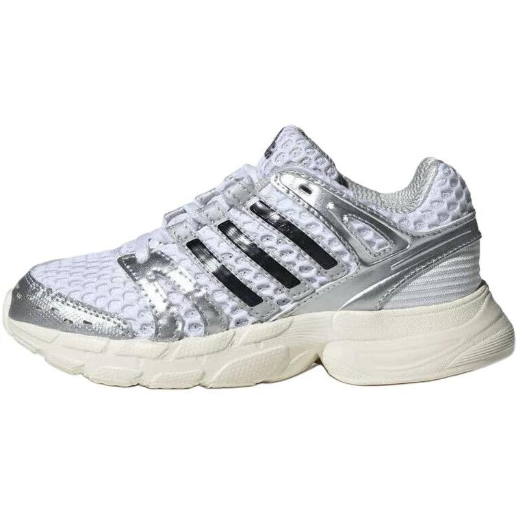 

Adidas Adistar Control 5 Comfortable Versatile Low-Top Casual Shoes Kids sneakers White KK4248 28