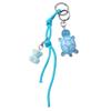 Cute Travel Turtle Keychain Lovely Ocean Sea Animals Key Ring For Women Men Friendship Gift Backpack Hangings Handmade Jewelry