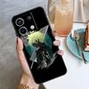Final Fantasy Funda For Xiaomi Redmi Note 12 11 10 9 8 13 Pro Plus 12S 11S 10S 9S 10A 9C 10C 12C 13C Case