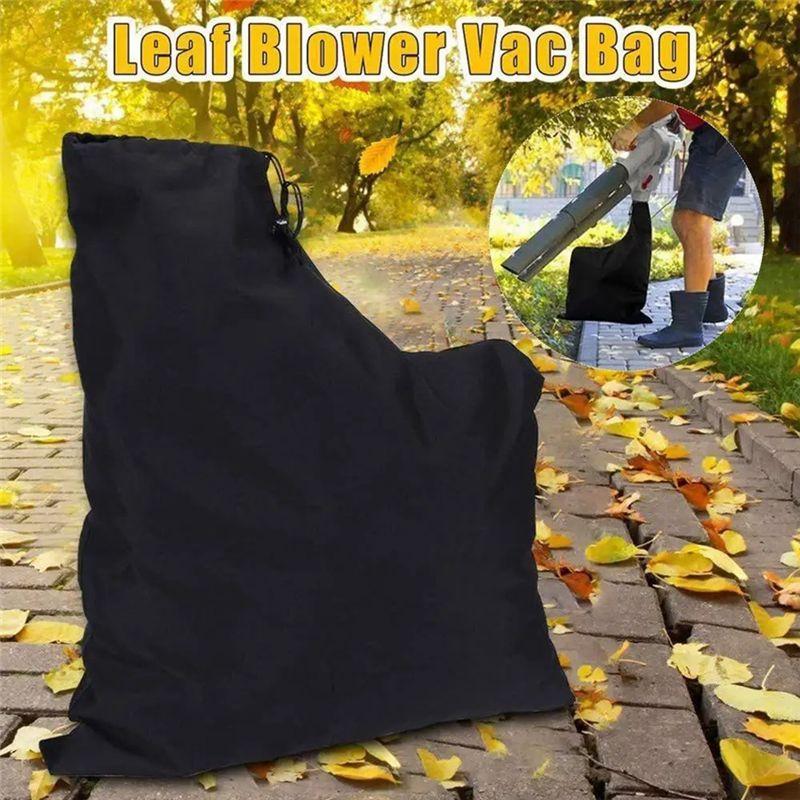 M-Modern-Universal Leaf Blower Bag Replacement Bag Adjustable Leaf Collection Replacement Suitable For Vacuum Storage Bag