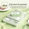 High-Precision Digital Kitchen Scale