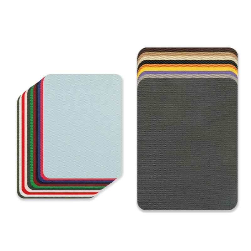 

Jeans Patches Repair Patches Iron On Patches Knee Patches Adhesive Elbow Patches Fabric Patches for Jumper Shirt 1