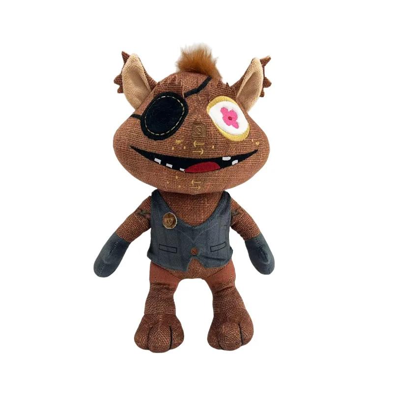 Kapitel 5 Plüschtier Harley Sawyer Plüschpuppe Weiches Spielzeug Stofftiere Poppyed Monsteres Kapitel 5 Lily Papageienpuppe Merch Geschenk