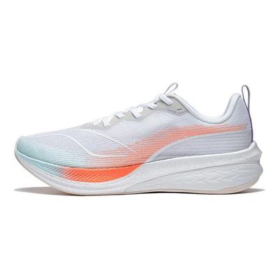 Li Ning Red Rabbit 6 Pro Všestranné Odolné Priedušné Nízke Bežecké Topánky Dámske Bežecké Topánky Biela ARMT014-4