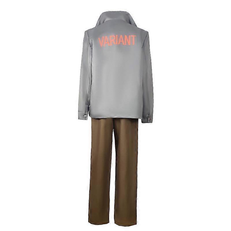 Cosplay Costume Full Set Thor Brother Role Play Uniform  Outfit