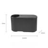 With Lid Car Trash Can Leakproof Storage Box Universal Cup Holder  Car Interior Supplies