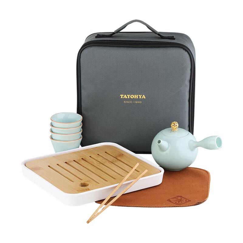 

TAYOHYA Fuyao Qingyun Portable Chinese Tea Set