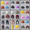 City Building Blocks Body Character Clothing Head Face DIY Parts Hair Expression Accessories Figure Headwear Helmet Bricks Toys